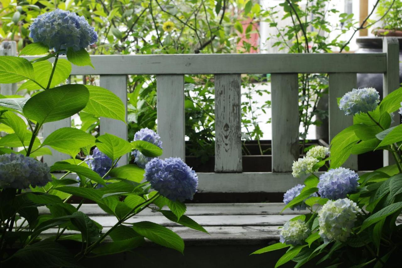 Hangzhou Jiuyueji Bed&Breakfast Esterno foto