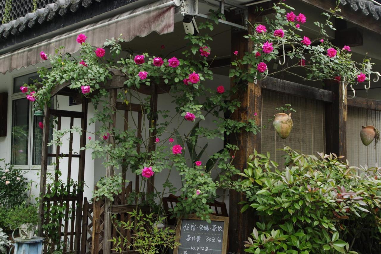 Hangzhou Jiuyueji Bed&Breakfast Esterno foto
