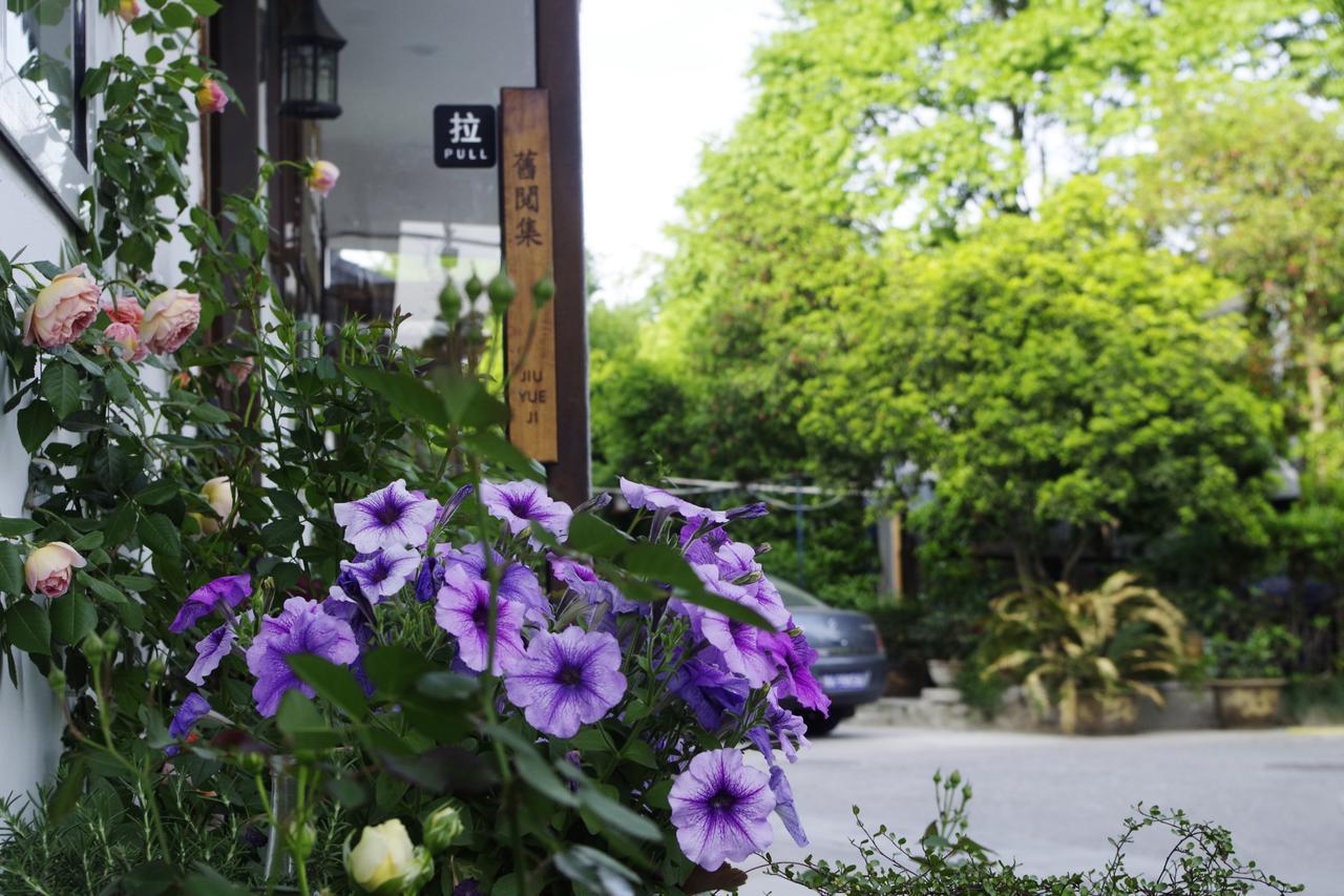 Hangzhou Jiuyueji Bed&Breakfast Esterno foto
