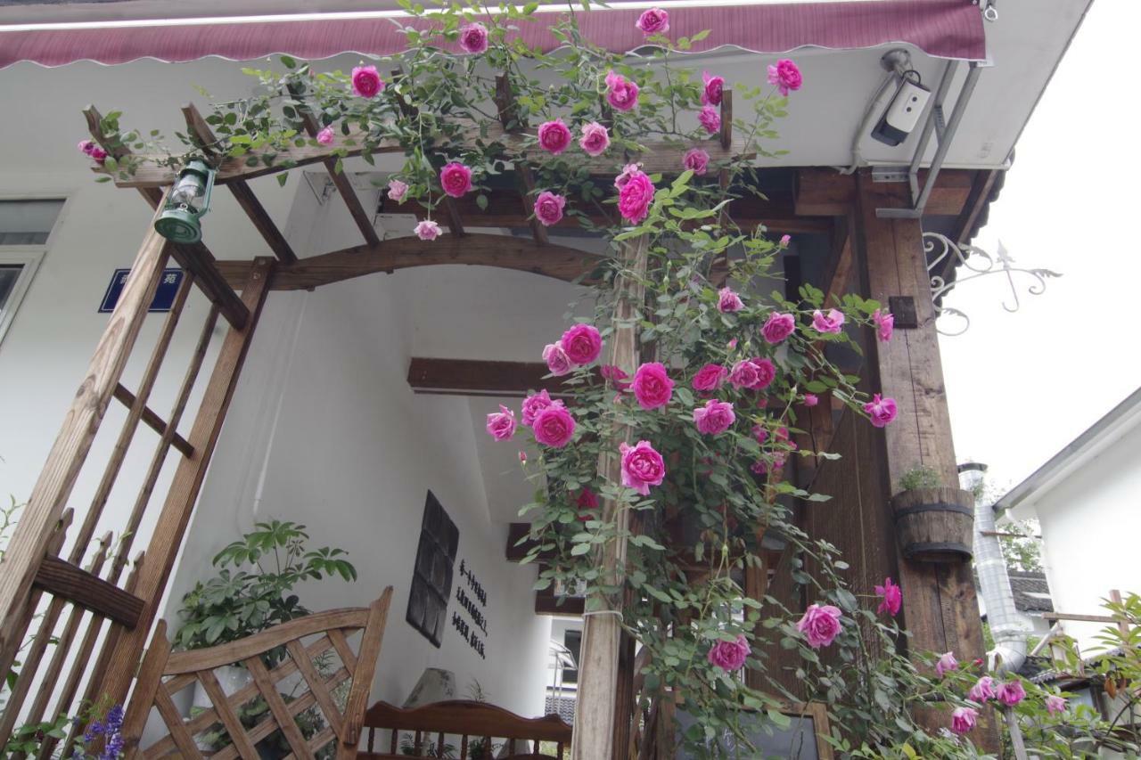 Hangzhou Jiuyueji Bed&Breakfast Esterno foto