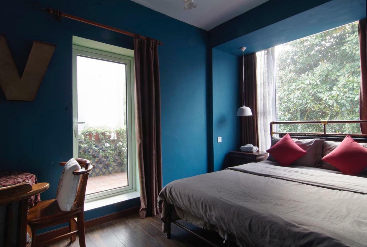 Hangzhou Jiuyueji Bed&Breakfast Esterno foto