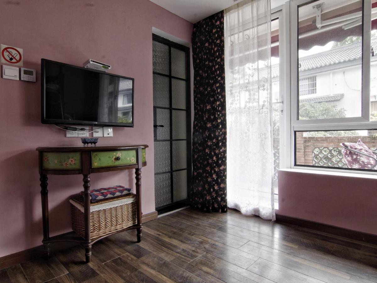 Hangzhou Jiuyueji Bed&Breakfast Esterno foto