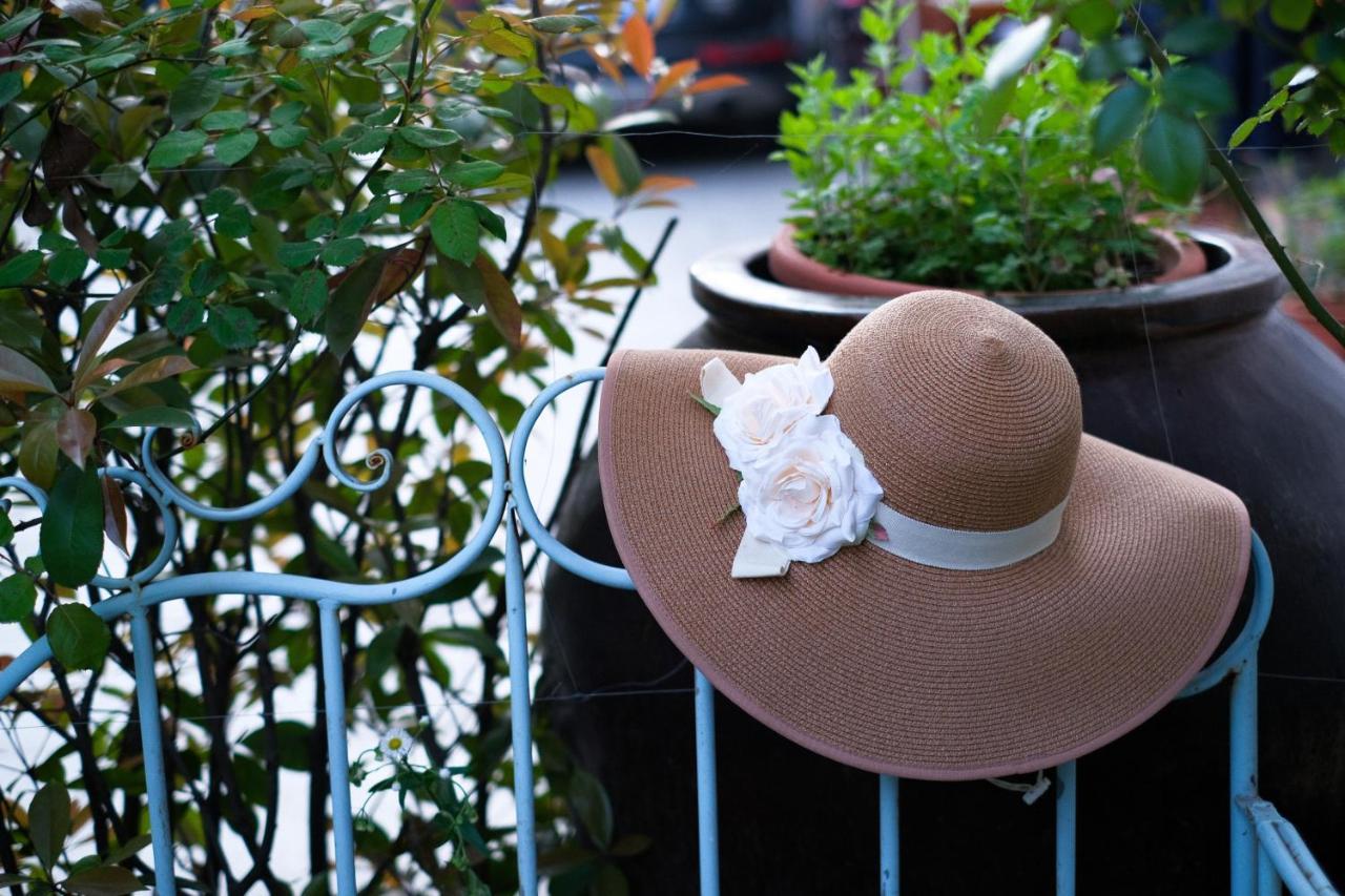 Hangzhou Jiuyueji Bed&Breakfast Esterno foto