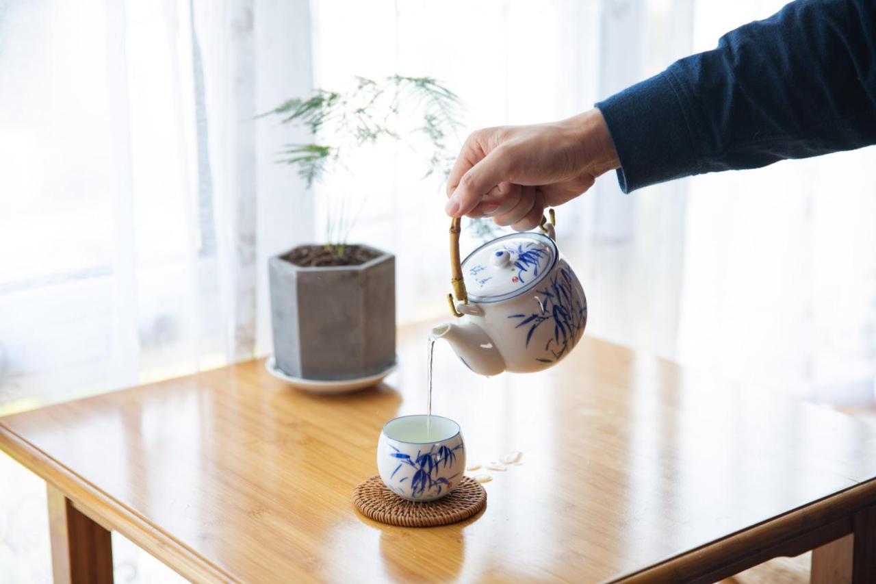 Hangzhou Jiuyueji Bed&Breakfast Esterno foto