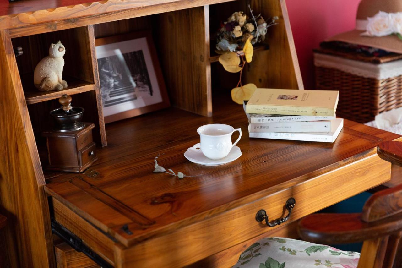 Hangzhou Jiuyueji Bed&Breakfast Esterno foto