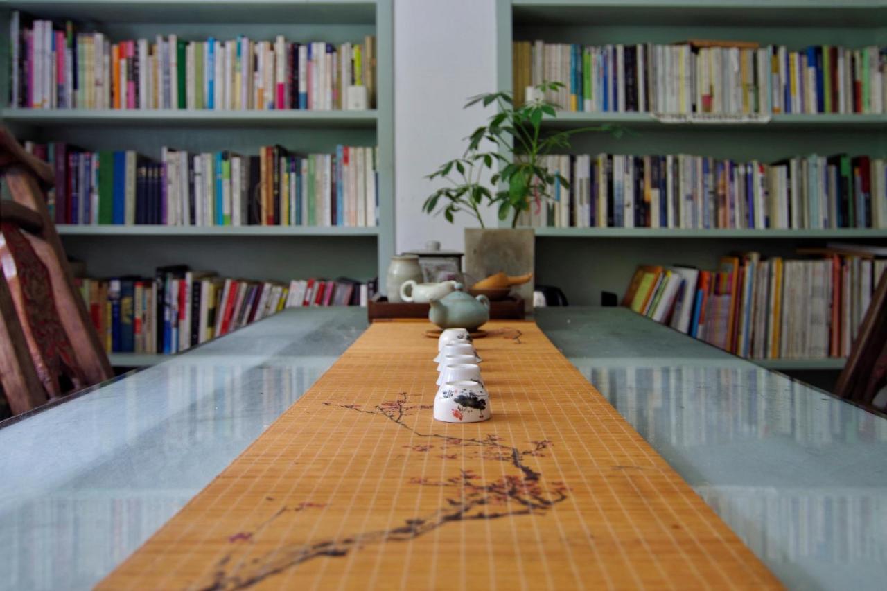 Hangzhou Jiuyueji Bed&Breakfast Esterno foto