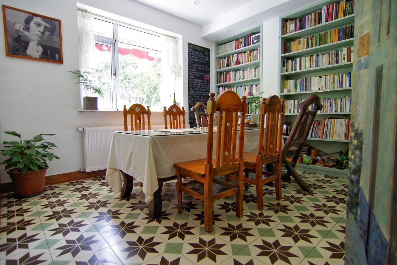 Hangzhou Jiuyueji Bed&Breakfast Esterno foto