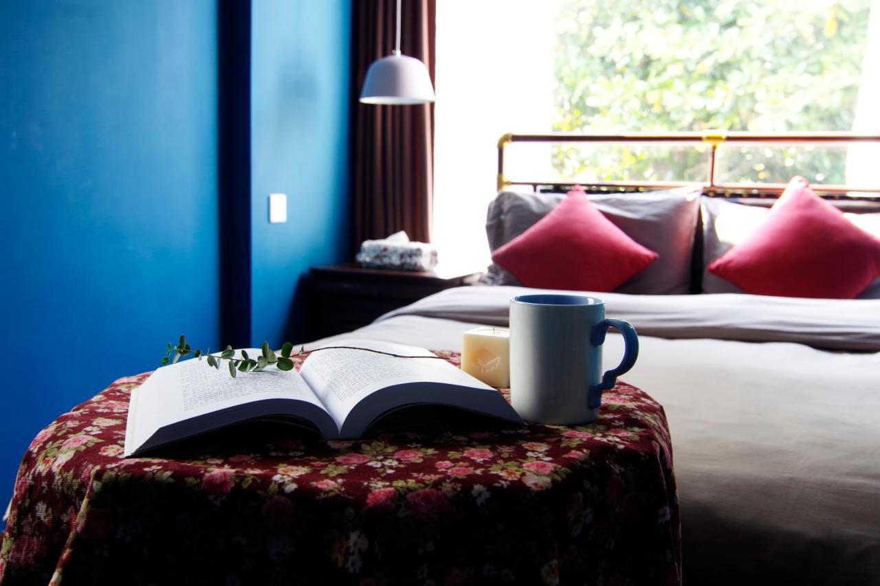 Hangzhou Jiuyueji Bed&Breakfast Esterno foto
