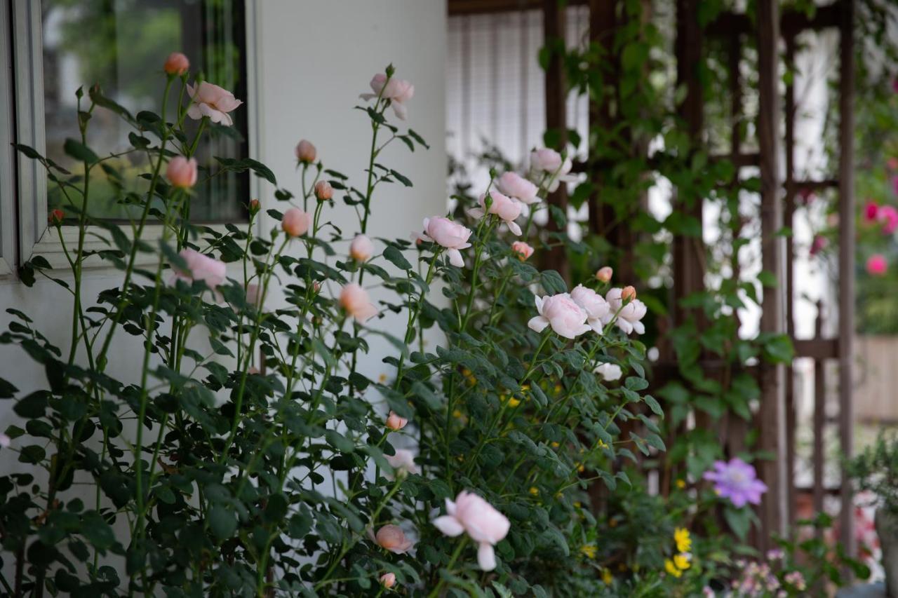 Hangzhou Jiuyueji Bed&Breakfast Esterno foto