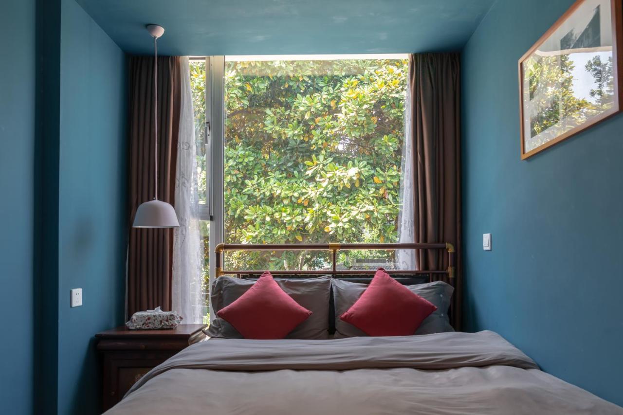 Hangzhou Jiuyueji Bed&Breakfast Esterno foto