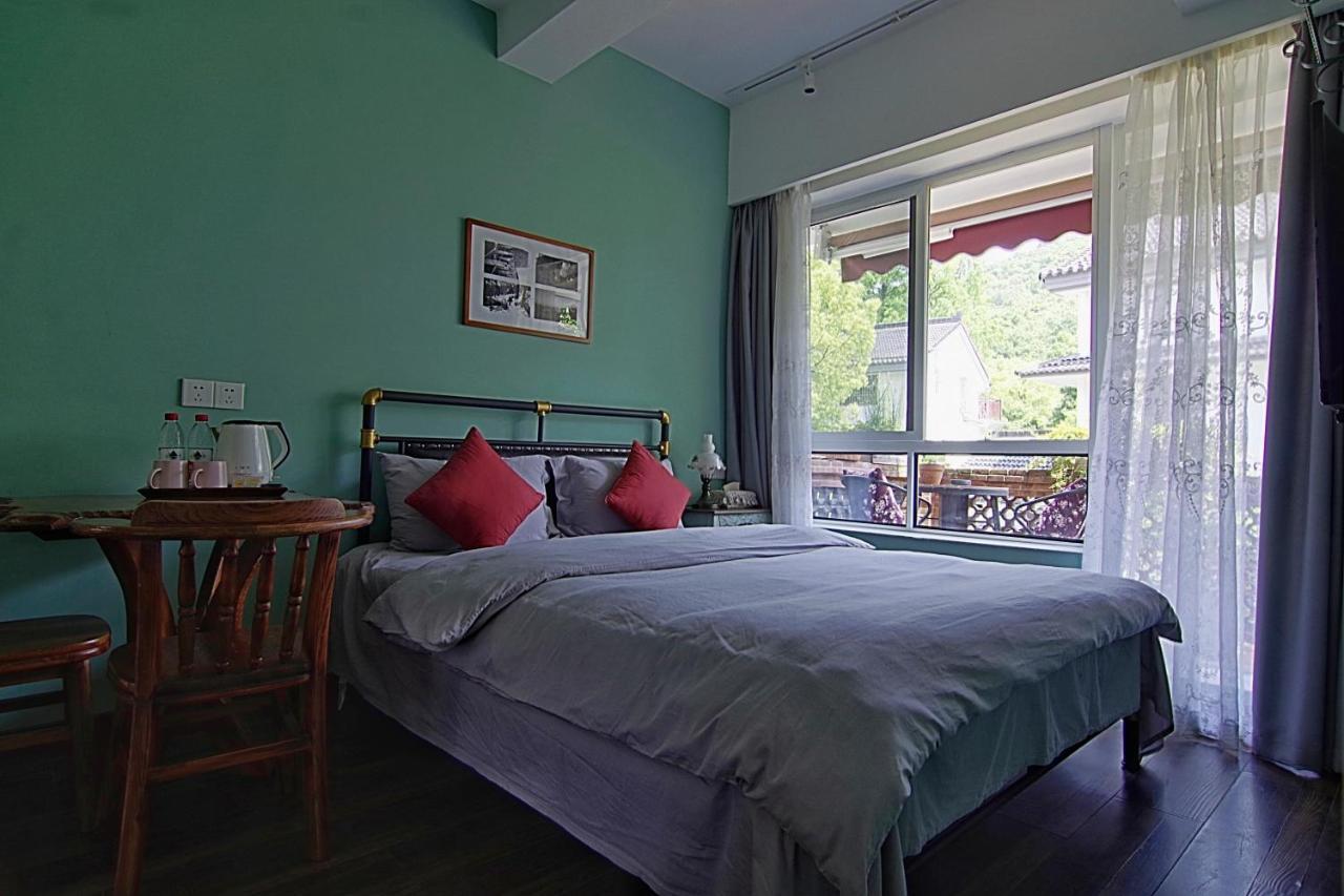Hangzhou Jiuyueji Bed&Breakfast Esterno foto