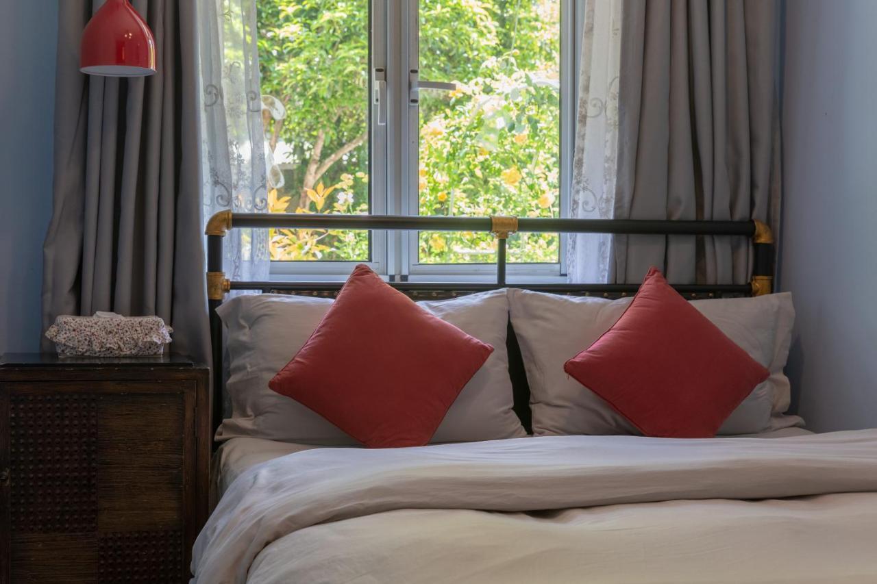 Hangzhou Jiuyueji Bed&Breakfast Esterno foto