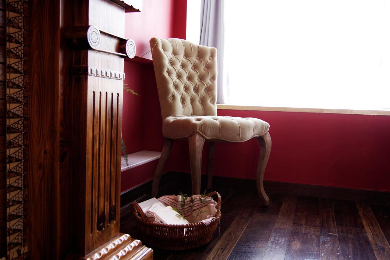 Hangzhou Jiuyueji Bed&Breakfast Esterno foto