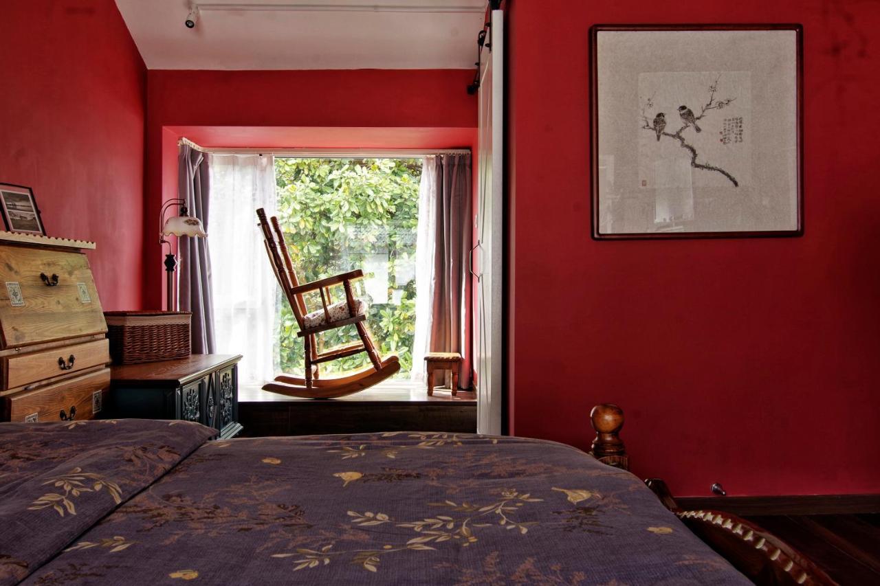 Hangzhou Jiuyueji Bed&Breakfast Esterno foto