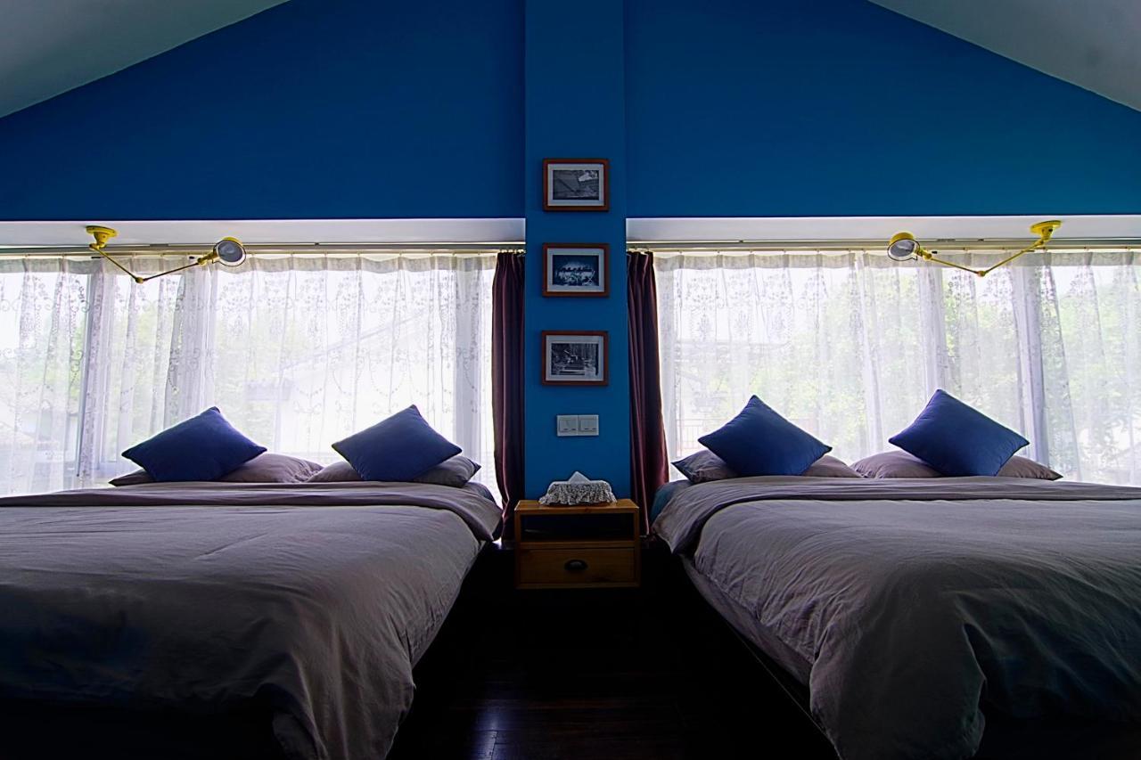 Hangzhou Jiuyueji Bed&Breakfast Esterno foto