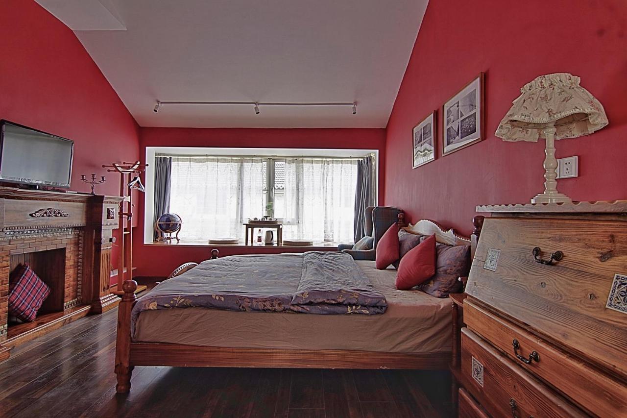 Hangzhou Jiuyueji Bed&Breakfast Esterno foto