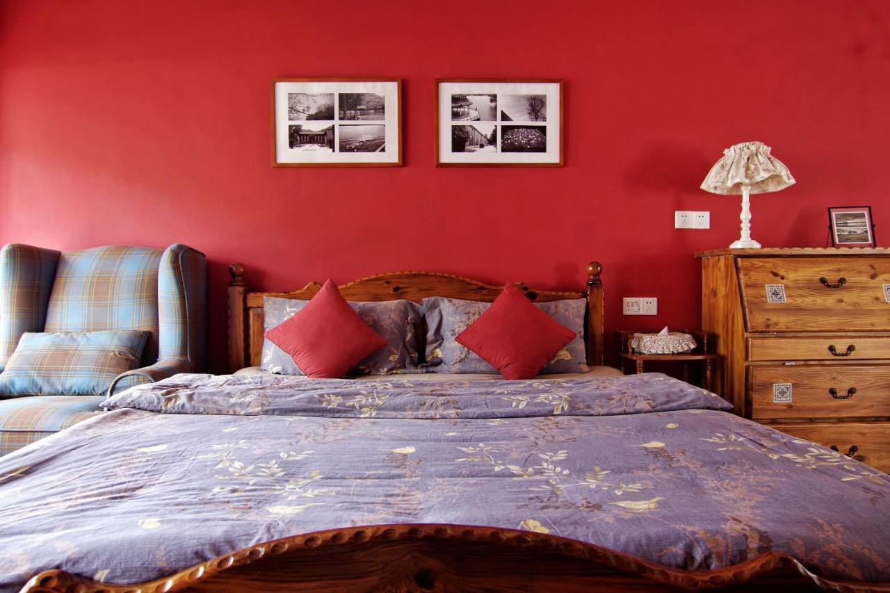 Hangzhou Jiuyueji Bed&Breakfast Esterno foto