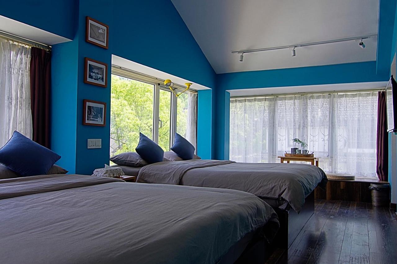 Hangzhou Jiuyueji Bed&Breakfast Esterno foto